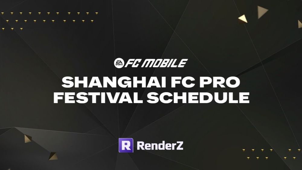 EA Sports FC MOBILE Pro Festival in Shanghai 