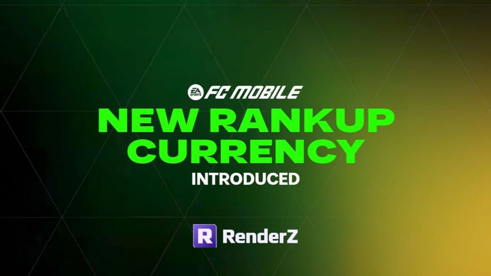New Rankup Currency Introduced 