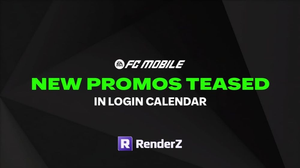Login Rewards Calendar With New Promo Teasers