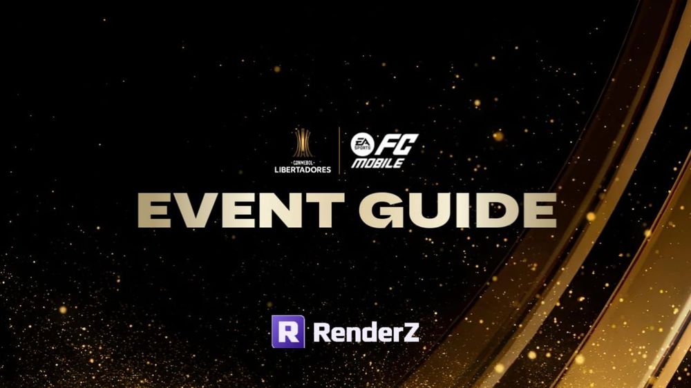 EA Sports FC Mobile Launches CONMEBOL Libertadores Event