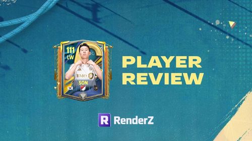 115 OVR Captains Son Player Review 