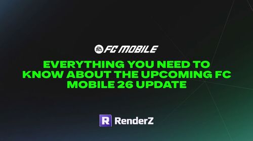 Anniversary Event Release and FC Mobile 26 Update Confirmed
