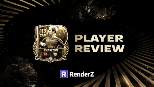 118 OVR Ballon D'or Charlton Player Review 