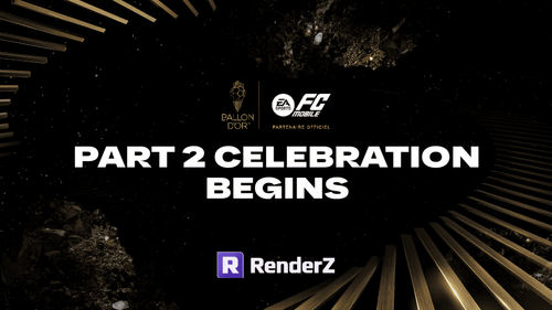 EA Sports FC Mobile Ballon d’Or Part 2 Campaign Begins