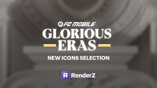 New Icons Selection in Glorious Eras Event
