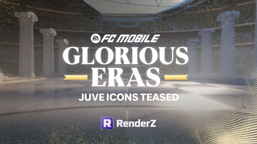 Glorious Eras Juventus Icons Teased