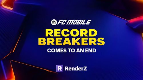 Record Breakers Event Comes To An End