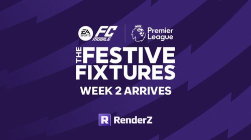 Festive Fixtures Week 2 Arrives in FC Mobile