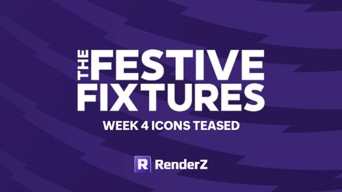 Festive Fixtures Week 4 Players Teased