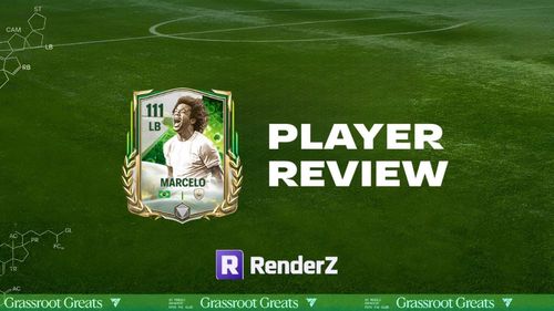 115 OVR Grassroot Greats Marcelo Player Review 
