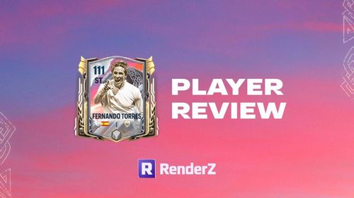 115 OVR Ragnarok: After Daybreak Fernando Torres Player Review 