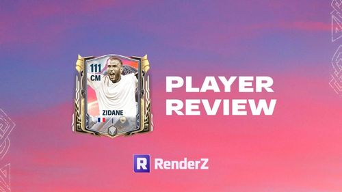115 OVR Ragnarok: After Daybreak Zinedine Zidane Player Review 