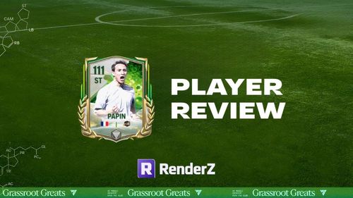 115 OVR Grassroot Greats Papin Player Review