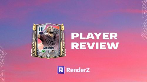 115 OVR Ragnarok: After Daybreak Maicon Player Review