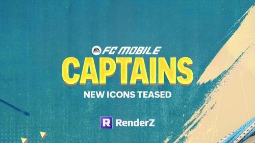 Three New Icons Teased for Captains Event