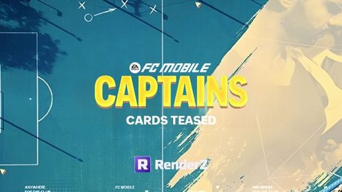 New Captains Cards Teased 
