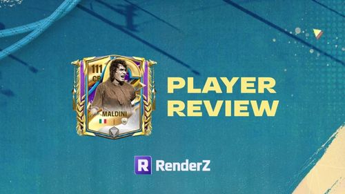 115 OVR Captains Maldini Player Review 