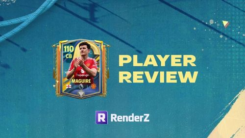 115 OVR Captains Maguire Player Review 