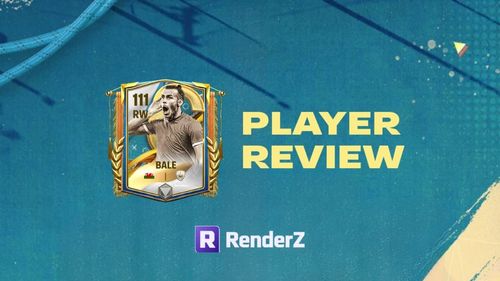 116 OVR Captains Gareth Bale Player Review 