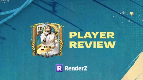 116 OVR Captains Oliver Kahn Player Review 