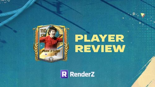 115 OVR Captains Park Ji Sung Player Review 