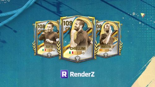 Captains Live OVR Progress So Far 