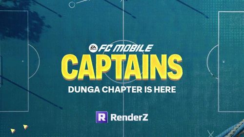 Dunga Chapter is Now Live in FC Mobile Captains Event