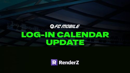 New Event and Gift Packs Teased in FC Mobile Login Rewards Calendar