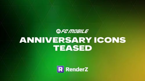 Anniversary Icons Teased 