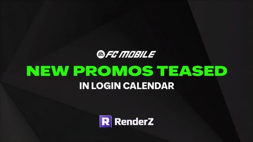 Login Rewards Calendar With New Promo Teasers