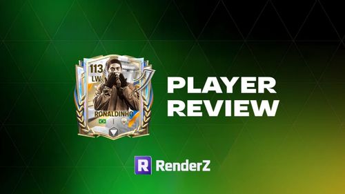 118 OVR Anniversary Ronaldinho Player Review 