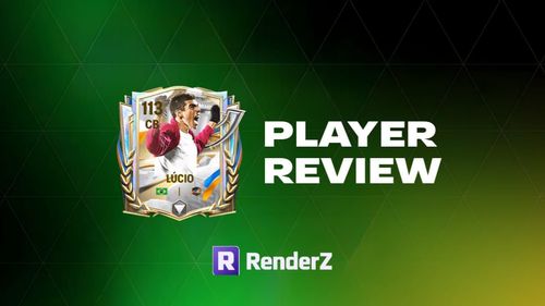 118 OVR Anniversary Lucio Player Review 