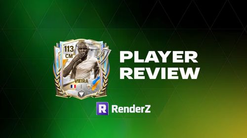 118 OVR Anniversary Vieira Player Review 
