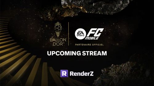 Upcoming Ballon D'or Live Stream
