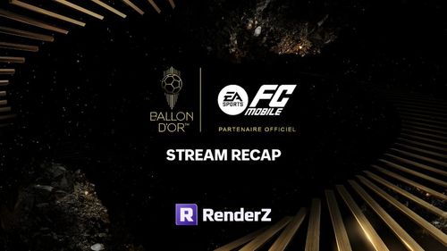 Ballon d'Or Event Stream Recap