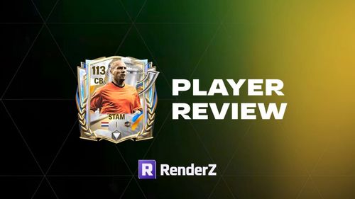 118 OVR Anniversary Stam Player Review 