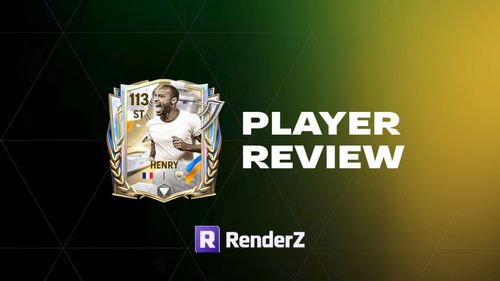 118 OVR Anniversary Henry Player Review 