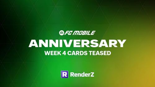 Final Week Teaser for Anniversary Event 