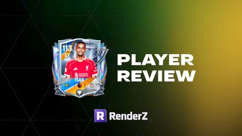 113 OVR Anniversary Isak Player Review 