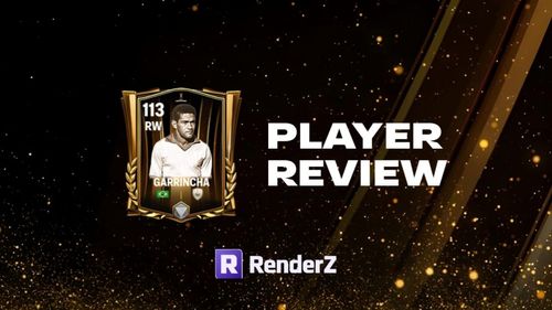 113 OVR Libertadores Garrincha Player Review 