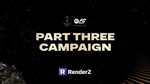 EA Sports FC Mobile Launches Ballon d’Or Part 3 Campaign