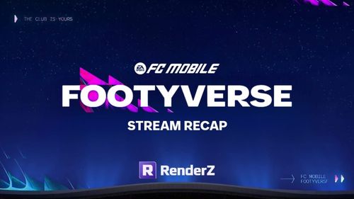 EA Sports FC Mobile Footyverse Event Stream Recap