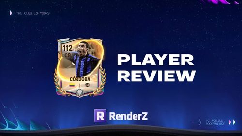 112 OVR Footyverse Cordoba Player Review 