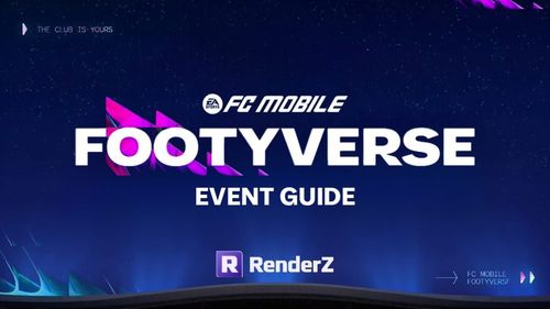 Footyverse Detailed Event Guide