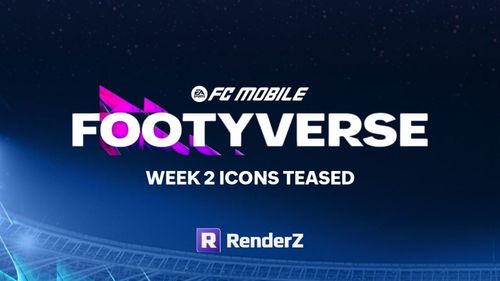 Footyverse Week 2 Icons Teased 