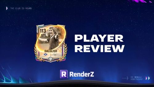 118 OVR Footyverse Dalglish Player Review 