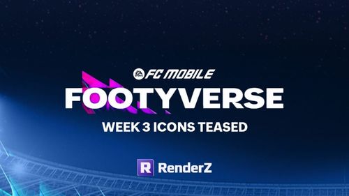 Footyverse Week 3 Icons Teased 