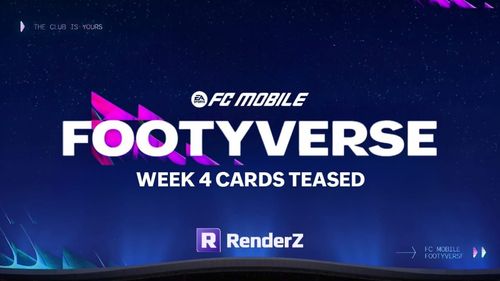 Footyverse Week 4 Cards Teased 