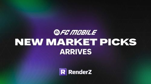 New Market Pick Arrives