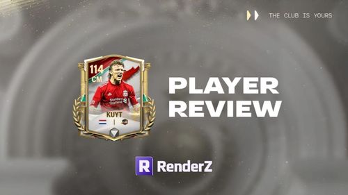 118 OVR Glorious Eras Kuyt Player Review 